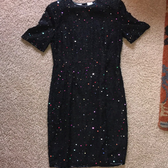 2 for $20 / Beautiful Fancy LBD - Picture 1 of 8